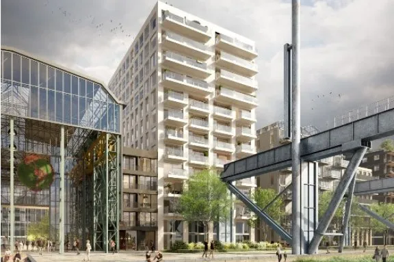 Appartement te huur: Soerapatistraat 149, Oostenburg Amsterdam