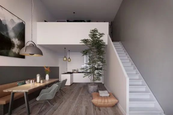 Appartement te huur: Soerapatistraat 3, Oostenburg Amsterdam