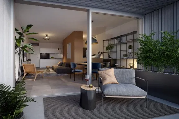 Appartement te huur: Soerapatistraat 61, Oostenburg Amsterdam