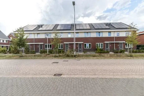 Tussenwoning te huur: Soerendonklaan 35, Tilburg