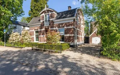 Vrijstaande woning te koop: Soerenseweg 66, Sprengenbos Apeldoorn