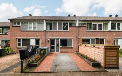 Tussenwoning te koop: Soestburg 13, Koningshof Pijnacker