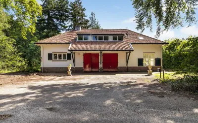 Twee-onder-één-kap te koop: Soestdijkerstraatweg 153, Landelijk Gebied 93 Hilversum