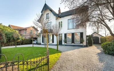 Woning te koop: Soestdijkerstraatweg 52, Hilversum