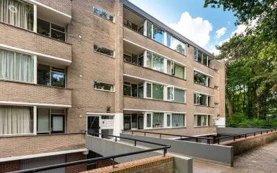 Appartement te koop: Soestdijkerstraatweg 82-16, Arenaparkkwartier Hilversum