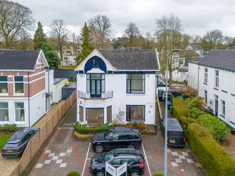 Appartement te koop: Soestdijkerstraatweg 8A, Schilderskwartier Hilversum