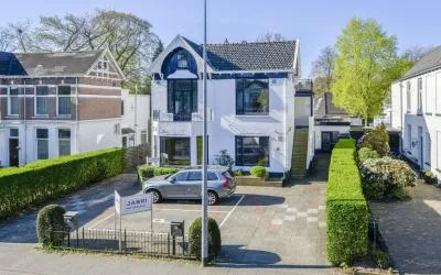 Appartement te koop: Soestdijkerstraatweg 8A, Schilderskwartier Hilversum