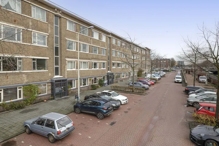 Appartement te koop: Soestdijksekade 1006, 'S-Gravenhage
