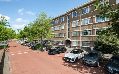 Appartement te koop: Soestdijksekade 1036, Oostbroek-Zuid 'S-Gravenhage