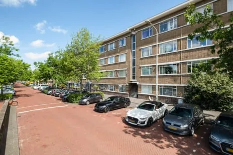 Apartment for sale: Soestdijksekade 1036, Oostbroek-Zuid 'S-Gravenhage