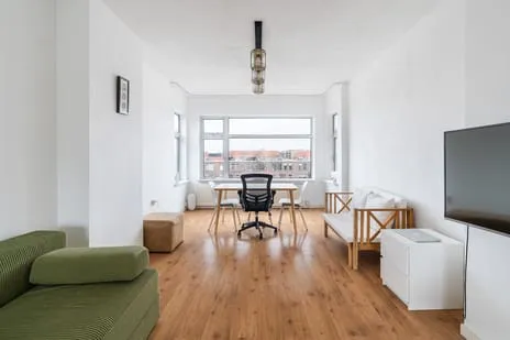 Appartement te koop: Soestdijksekade 269A, 'S-Gravenhage