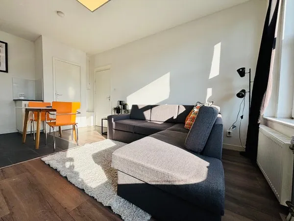 Appartement te huur: Soestdijksekade 450KAMER-1, Rustenburg 'S-Gravenhage