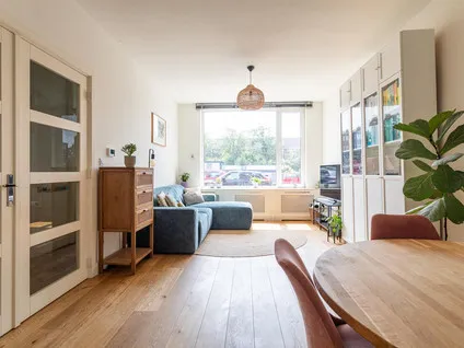 Appartement te koop: Soestdijksekade 620, Rustenburg 'S-Gravenhage