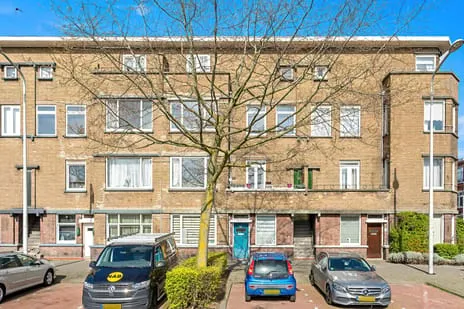 Appartement te koop: Soestdijksekade 858, Oostbroek-Zuid 'S-Gravenhage