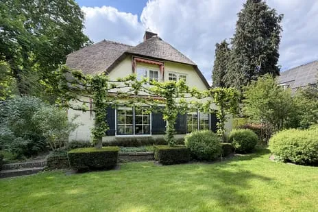 Vrijstaande woning te koop: Soestdijkseweg Noord 321, Bilthoven Noord II Bilthoven
