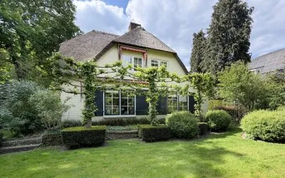 Vrijstaande woning te koop: Soestdijkseweg Noord 321, Bilthoven Noord II Bilthoven