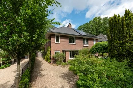 Twee-onder-één-kap te koop: Soestdijkseweg Zuid 131, Tuindorp Bilthoven