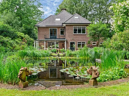 Vrijstaande woning te koop: Soestdijkseweg Zuid 182, Tuindorp Bilthoven