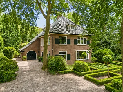 Vrijstaande woning te koop: Soestdijkseweg Zuid 182, Tuindorp Bilthoven