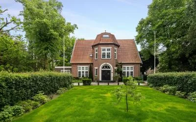 Vrijstaande woning te koop: Soestdijkseweg Noord 328, Bilthoven Noord I Bilthoven