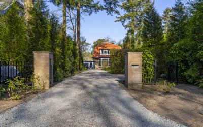 Vrijstaande woning te koop: Soestdijkseweg Noord 337, Bilthoven Noord II Bilthoven