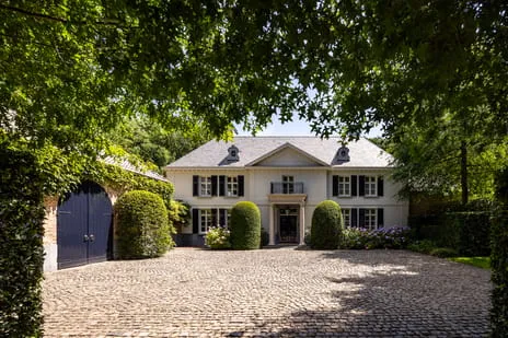 Vrijstaande woning te koop: Soestdijkseweg Noord 396, Bilthoven Noord I Bilthoven