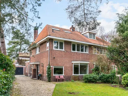 Twee-onder-één-kap te koop: Soestdijkseweg Noord 407, Bilthoven Noord II Bilthoven