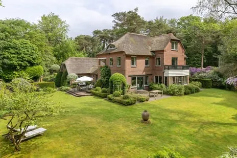 Vrijstaande woning te koop: Soestdijkseweg Noord 423, Bilthoven Noord II Bilthoven