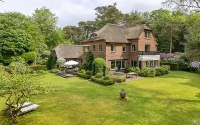 Vrijstaande woning te koop: Soestdijkseweg Noord 423, Bilthoven