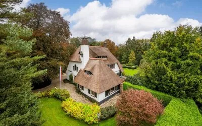 Hoekwoning te koop: Soestdijkseweg Zuid 176, Tuindorp Bilthoven