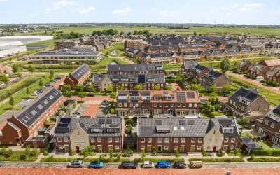 Hoekwoning te koop: Soestdijkstraat 9, Zevenhuizen-Zuid Zevenhuizen