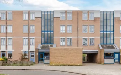 Appartement te koop: Soesterberghof 101, Reigersbos 2 Amsterdam