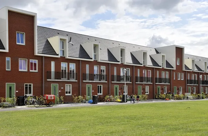 Tussenwoning te huur: Soesterberghof 224, De Venen Centrum Nootdorp