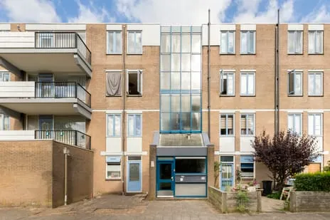 Appartement te koop: Soesterberghof 36, Amsterdam