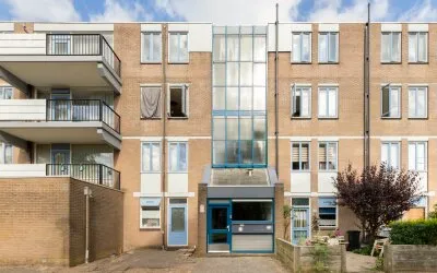 Appartement te koop: Soesterberghof 36, Reigersbos 2 Amsterdam