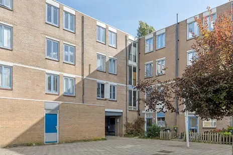 Appartement te koop: Soesterberghof 49, Reigersbos 2 Amsterdam