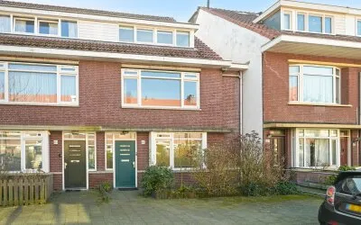 Tussenwoning te koop: Soesterbergstraat 111, Leyenburg 'S-Gravenhage