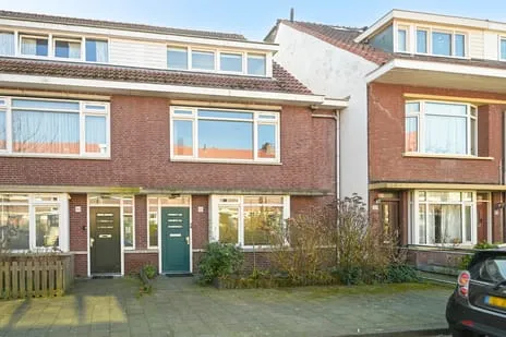 Tussenwoning te koop: Soesterbergstraat 111, Leyenburg 'S-Gravenhage