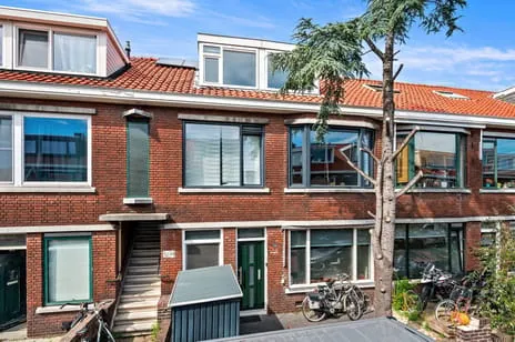 Appartement te koop: Soesterbergstraat 54, 'S-Gravenhage