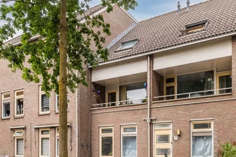 Apartment for sale: Soesterweg 221, Bloemenbuurt-Oost Amersfoort