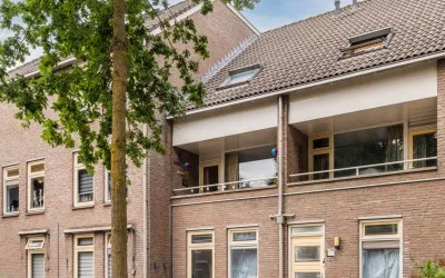 Appartement te koop: Soesterweg 221, Bloemenbuurt-Oost Amersfoort