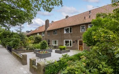 Tussenwoning te koop: Soesterweg 478, Bloemenbuurt-West Amersfoort