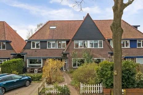 Tussenwoning te koop: Soesterweg 526, Amersfoort
