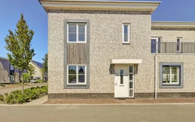 Corner house for sale: Soetelaer 20, Kortgene-Dorp Kortgene