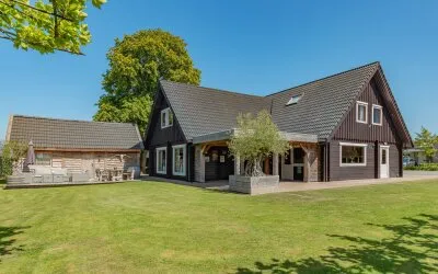 Vrijstaande woning te koop: Soetelaer 7, Kortgene-Dorp Kortgene