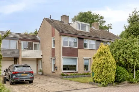 Tussenwoning te koop: Soetendaal 21, Ooievaarsnest Eindhoven