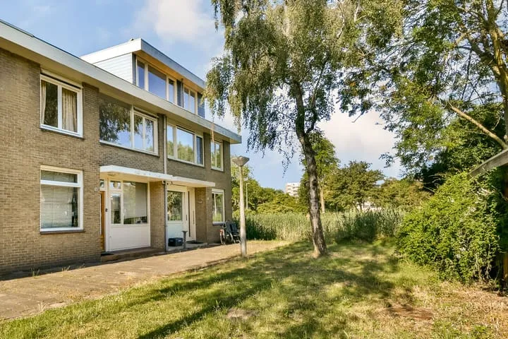 Terraced house for sale: Soetendaal 84, Buitenveldert-Zuidwest Amsterdam