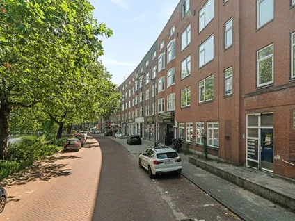 Studio te koop: Soetendaalsekade 41A02, Oude Noorden Rotterdam