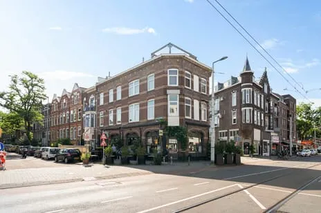 Apartment for sale: Soetendaalseweg 104-01, Oude Noorden Rotterdam