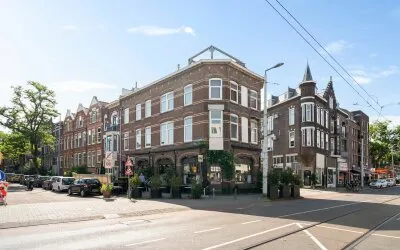 Appartement te koop: Soetendaalseweg 104-01, Oude Noorden Rotterdam
